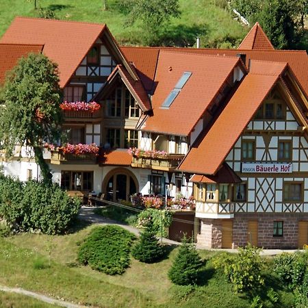 Baeuerlehof Hotel Seebach Buitenkant foto