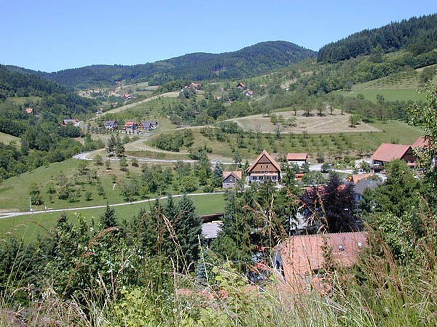 Baeuerlehof Hotel Seebach Buitenkant foto