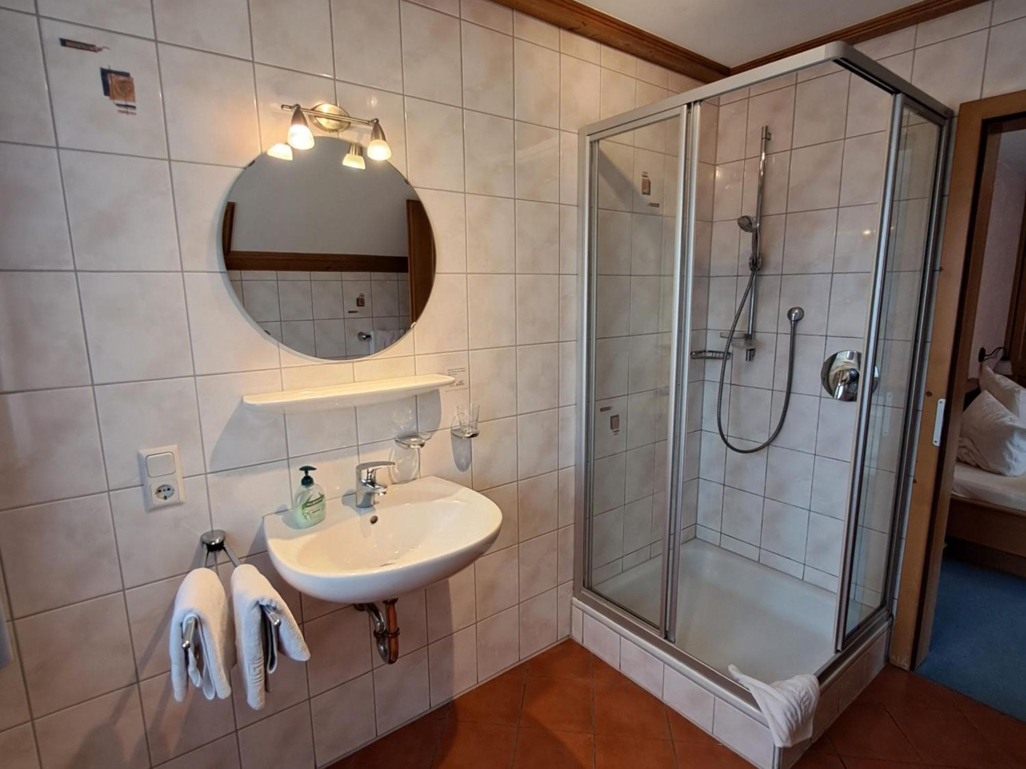 Baeuerlehof Hotel Seebach Buitenkant foto