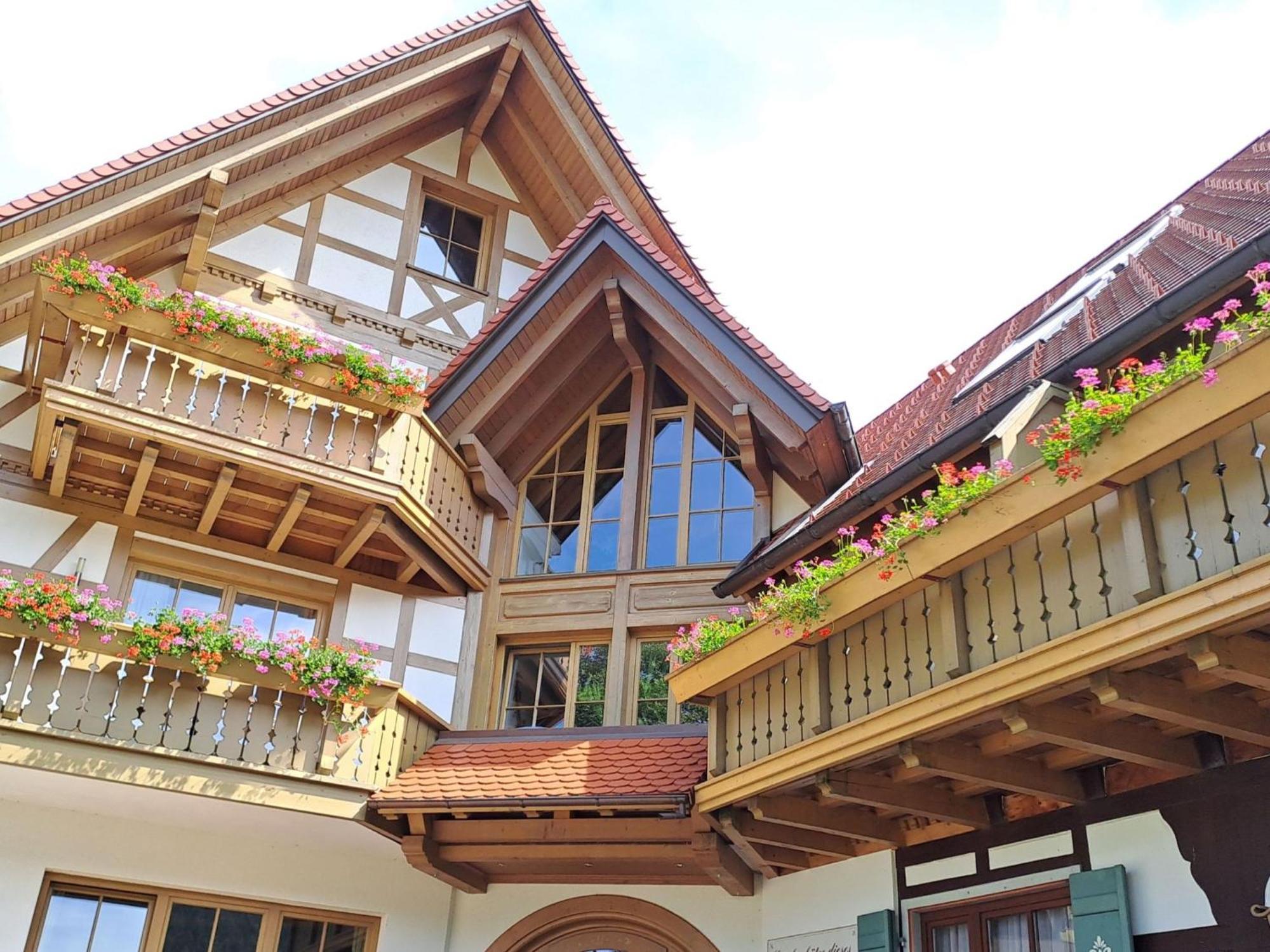Baeuerlehof Hotel Seebach Buitenkant foto